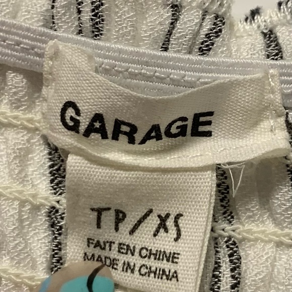 garage romper - Picture 3 of 5